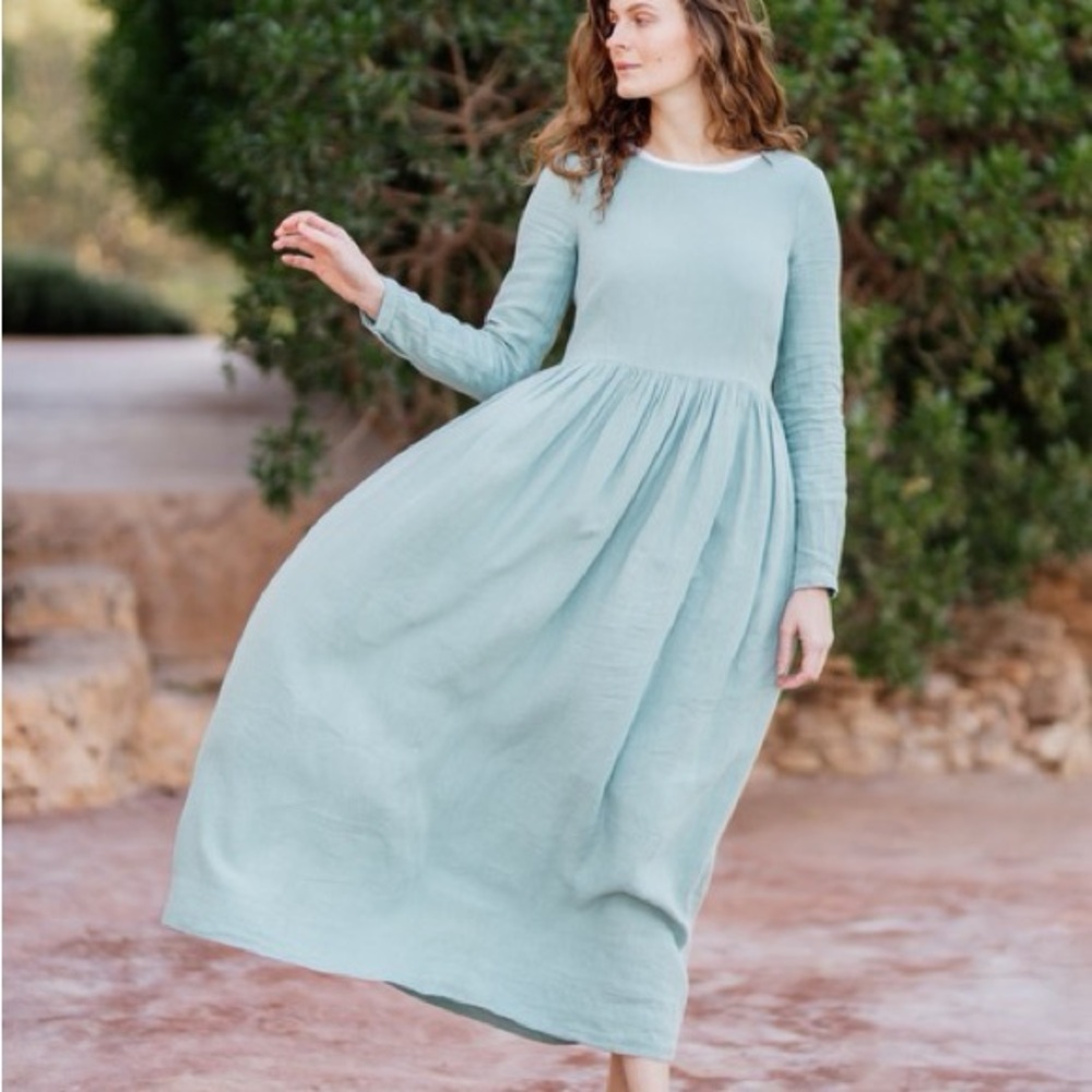 Son de Flor Dress